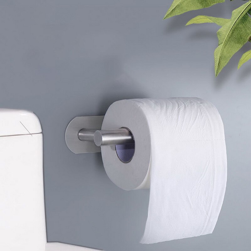 Zauberstab Halterung Wc Papier Handtuch Halfter Edelstahl Schlecht küche Rolle Papier Gestell Gewebe Handtuch Zubehör Gestell Halfter