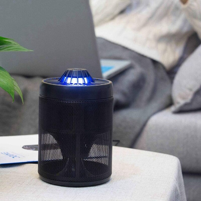 DC5V 5W Haushalt Moskito Lampe, Fliegen Klatsche Lampe, USB angetrieben Moskito Lampe, nicht Strahlung stumm LED Moskito Lampe