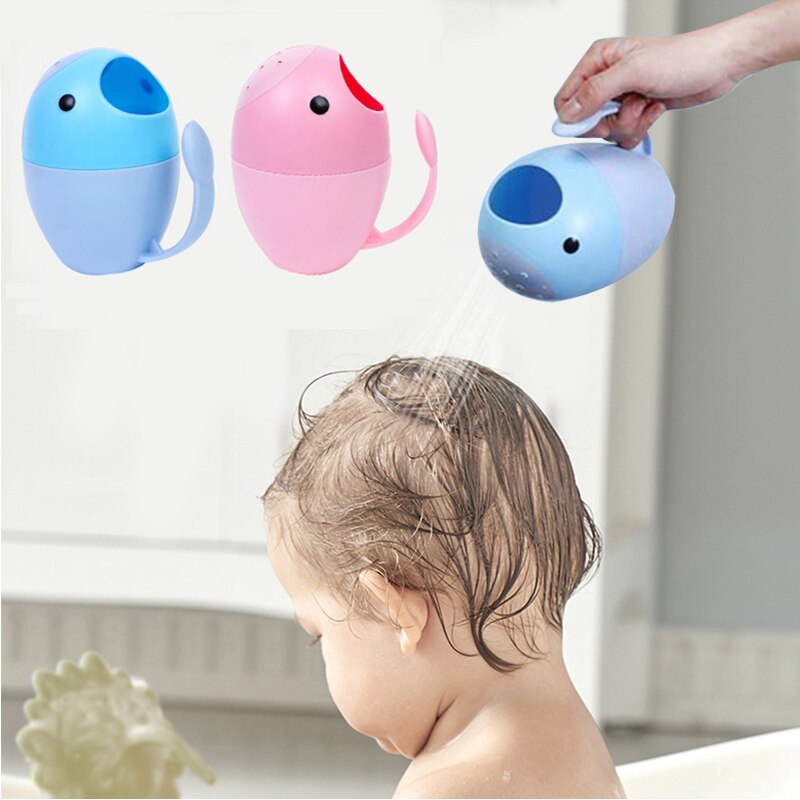 freundlicher Baby Shampoo tasse freundlicher dusche Baby Schlecht löffel niedliche Karikatur Shampoo tasse Wasser Scoop freundlicher wasser Scoop Schlecht Waschen tasse