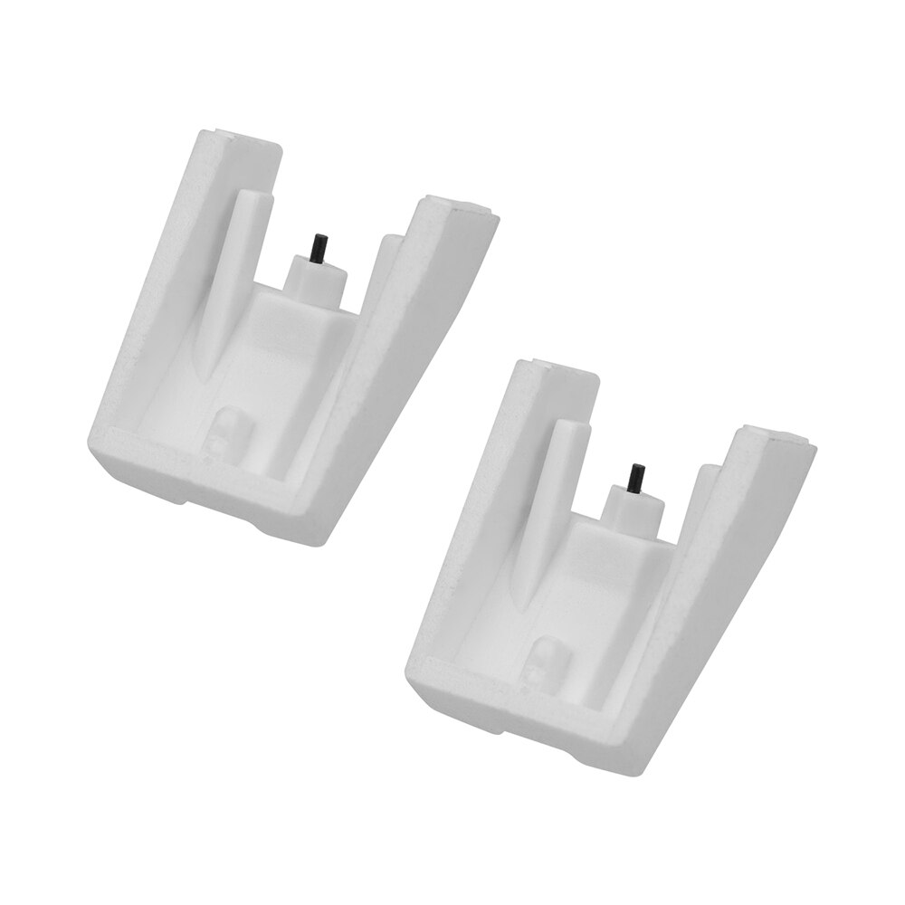 Plattenspieler Nadel Saphir Gekippt Keramik Nadel Stift Spitze Ersatz für Plattenspieler Phonography Kompatibel mit Crosley