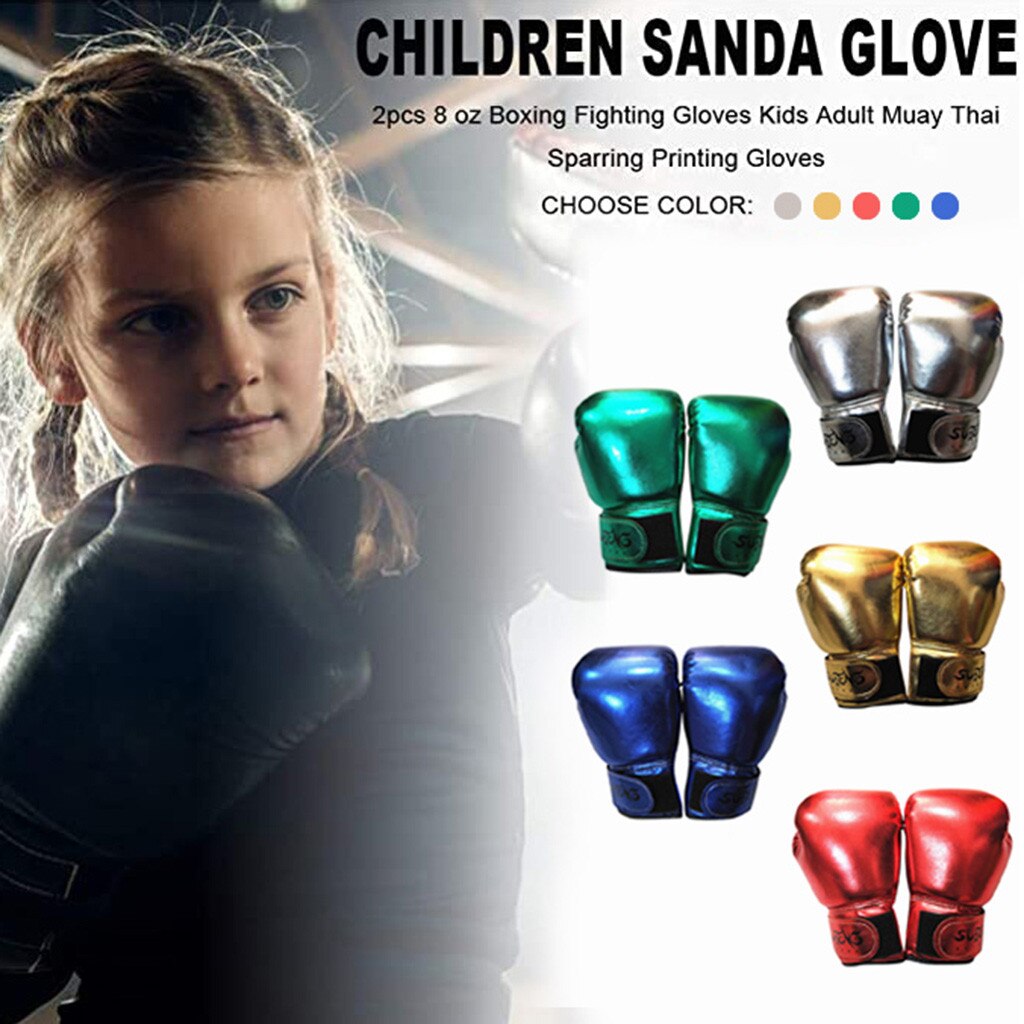 freundlicher Feste Boxen Handschuhe Kickboxen Boxsack Ausbildung Kampf ändern 3-10 freundlicher Winter handschuhe