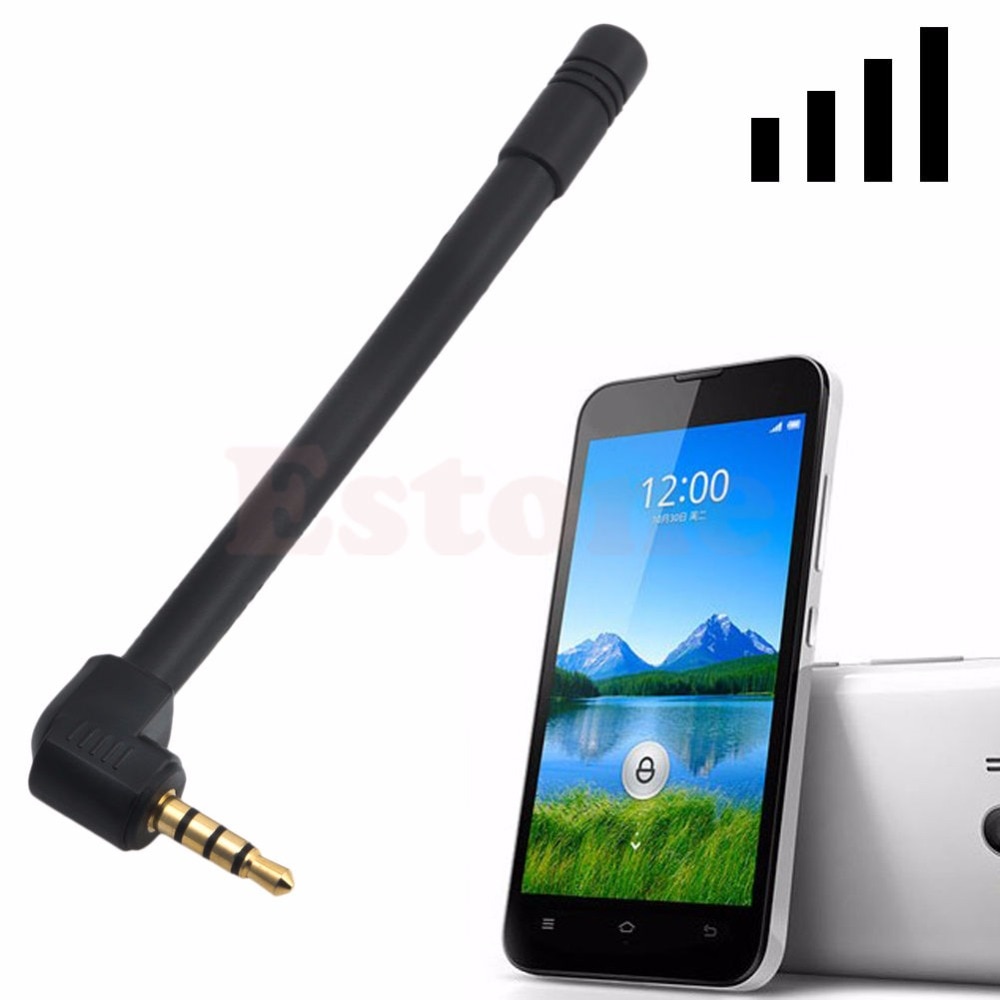 5dbi 3,5mm GPS TV Handy, Mobiltelefon praktisch Signalstärke Booster Antenne