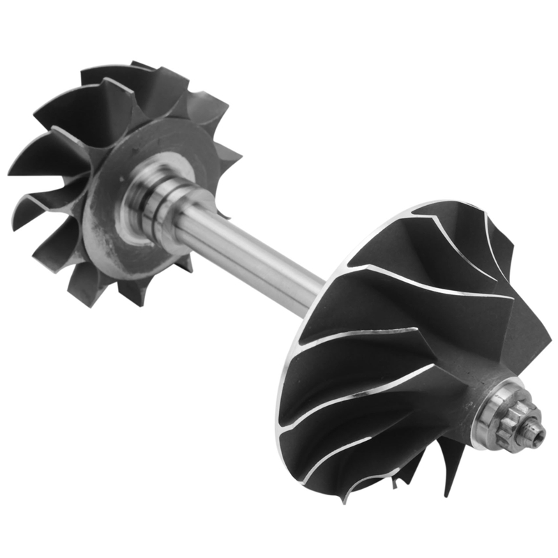 CT16V Rotor 17201-30110 17201-OL040 Turbolader für TOYOTA HILUX 3,0 D4D Landcruiser Motor- 1KD-FTV 3,0 L 171HP 17201-30160