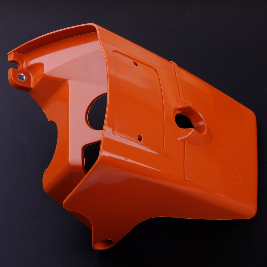 LETAOSK Neue oben Zylinder Abdeckung Kunststoff Leichentuch passen Für STIHL Frau660 066 Frau650 Kettensäge 1122 080 1604 Zubehör