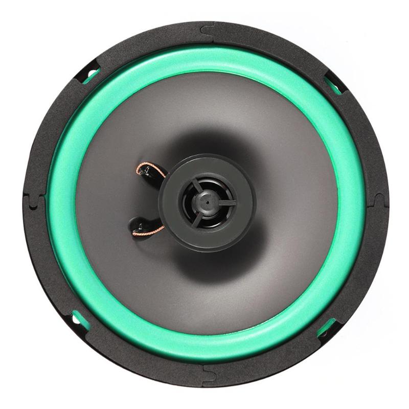 VODOOL VO-602 6,5 Zoll 80WCar Koaxial Lautsprecher Auto Audio- Musik Lautsprecher Fahrzeug Auto Auto Stereo Vollständige Palette Lautsprecher heißer