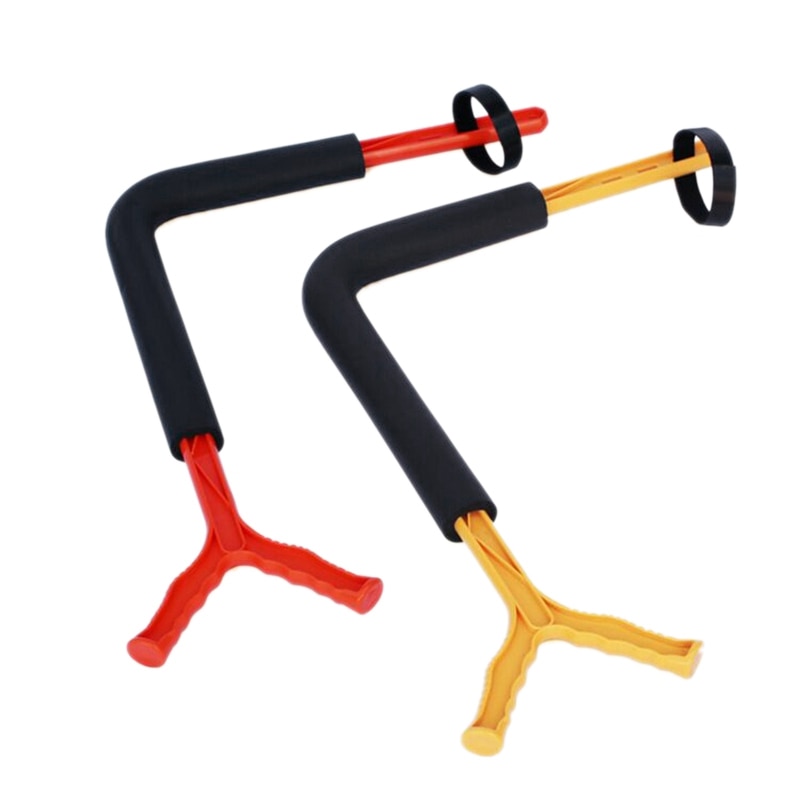 Heißer Golf schwingen-Ausbildung Hilfe Golf Schaukel Hand Golf Haltung Korrektor Golf Zubehör