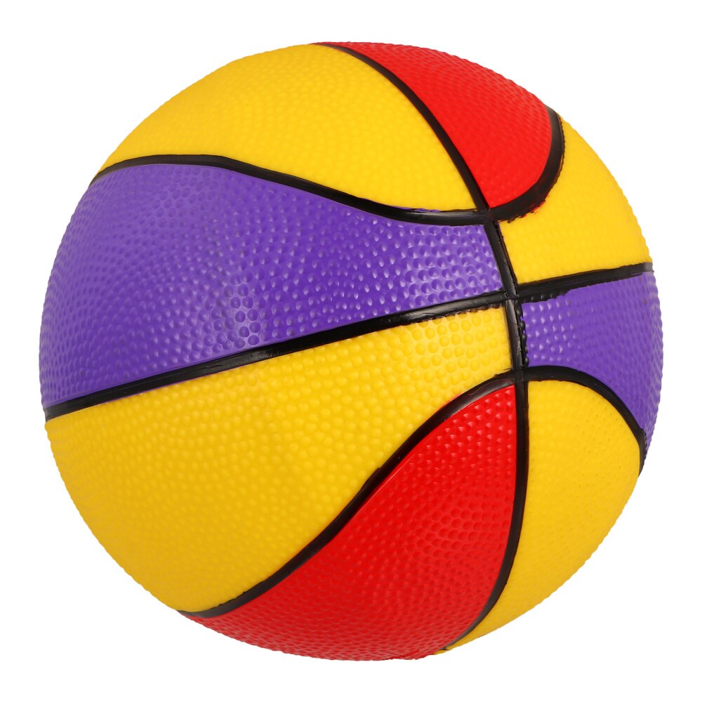 1pc Art Aufblasbare Art Basketball Art Basketball freundlicher Spielzeug
