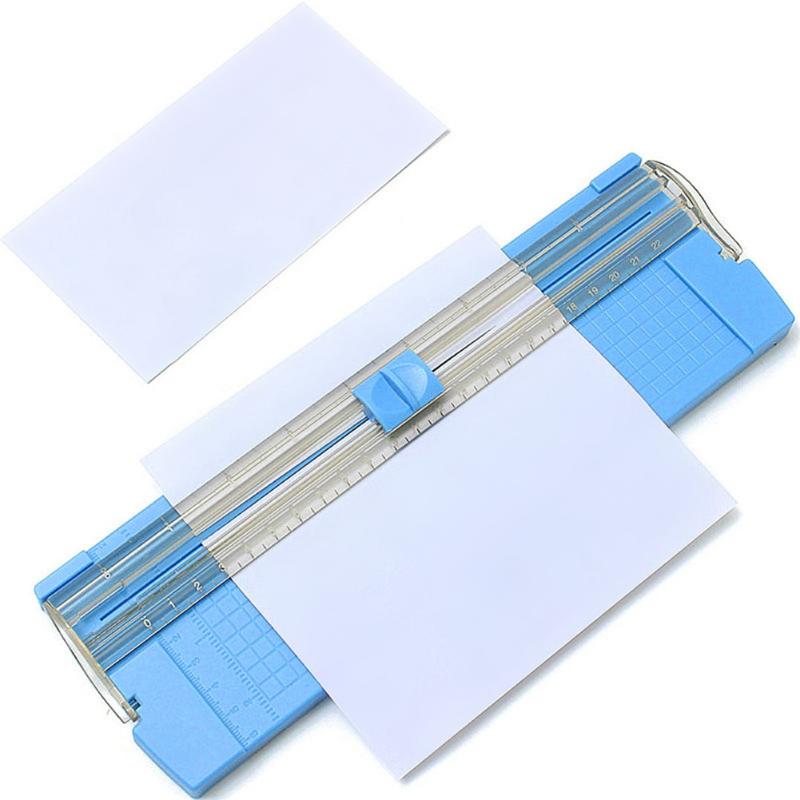 A4/A5 Tragbare Papier Trimmer Scrapbooking maschine Präzision Papier Foto Cutter Schneiden matt Maschine Büro papier Trimmer