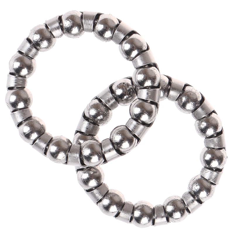 2Stck heimtrainer Lagerbier Ersatz Teile Für Fitness, Heimtrainer Teile, ÜSpund Fahrrad Achse Lagerbier