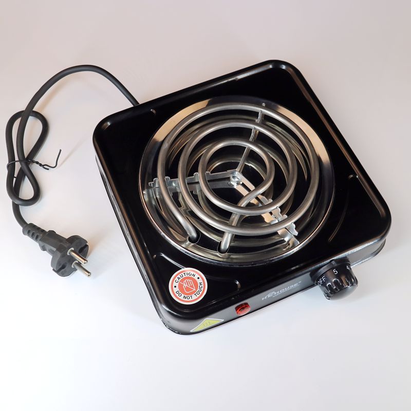 Elektrische heizung ofen mit einstellbare temperatur, wärme erhaltung und heizung elektroherd 220v Europäischen stecker