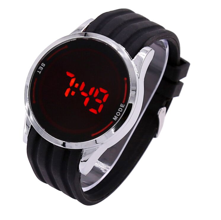 männer Sport Uhren LED Digital Uhr Herrenmode lässig Relogio Masculino Armbanduhren