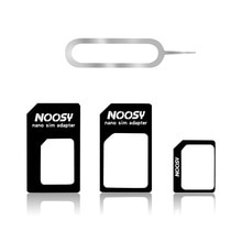 ANKNDO SIM Karte Adapter Verbinder Bausatz Für iPhone SIM Karte Grenze Verlängerung fallen praktisch Karte Konverter 3 in 1 SIM Karte Werkzeug