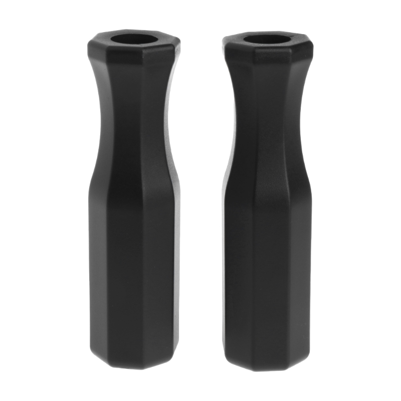 2 stücke TischfußBall Zubehör Tabelle FußBall FußBall Fussball Kunststoff Griff Griff