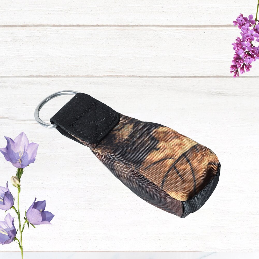 Klettern Werfen Tasche Nylon Stahl Gefüllt Sicherheit Seil Beutel Werfen Tasche Bergsteigen Klettern Bäume Werfen Tasche (150g)