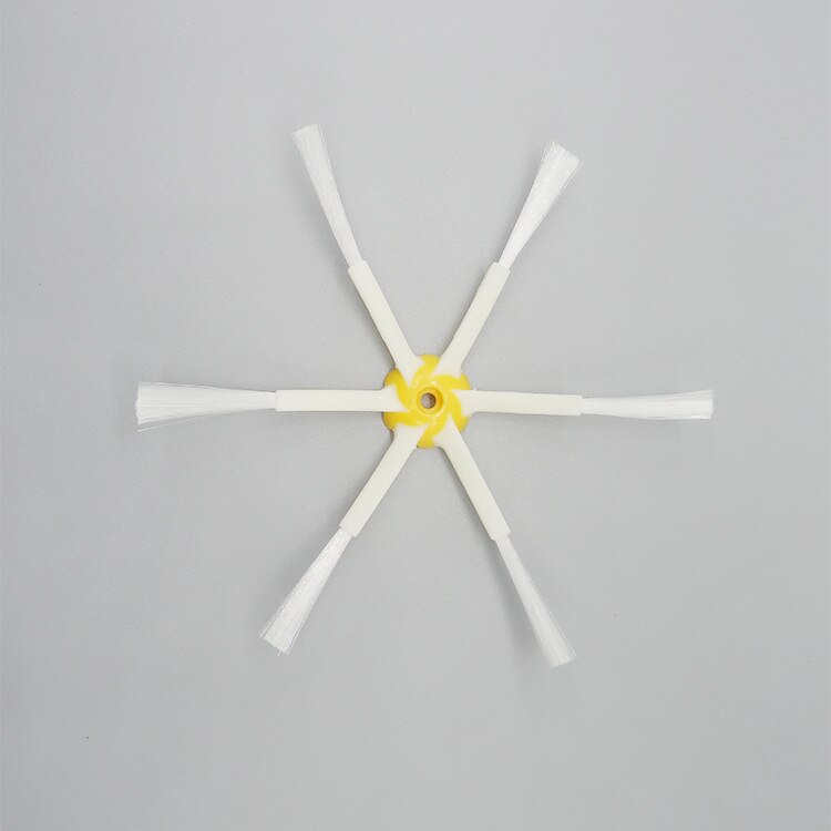 6-fuß Waschbar Seite Pinsel für iRobot Roomba 800 900 Serie 805 860 861 870 871 880 885 890 900 960 980 roboter Staubsauger