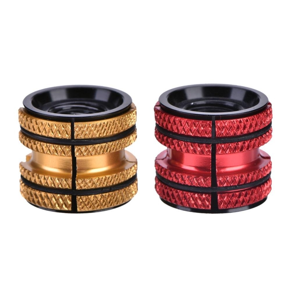 Fahrrad Headset Spreizdübel Aluminium Legierung Fahrrad Gabel Headset Stecker Fahrrad Headset Stecker Für 28,6mm Fahrrad Headset Expander Stecker