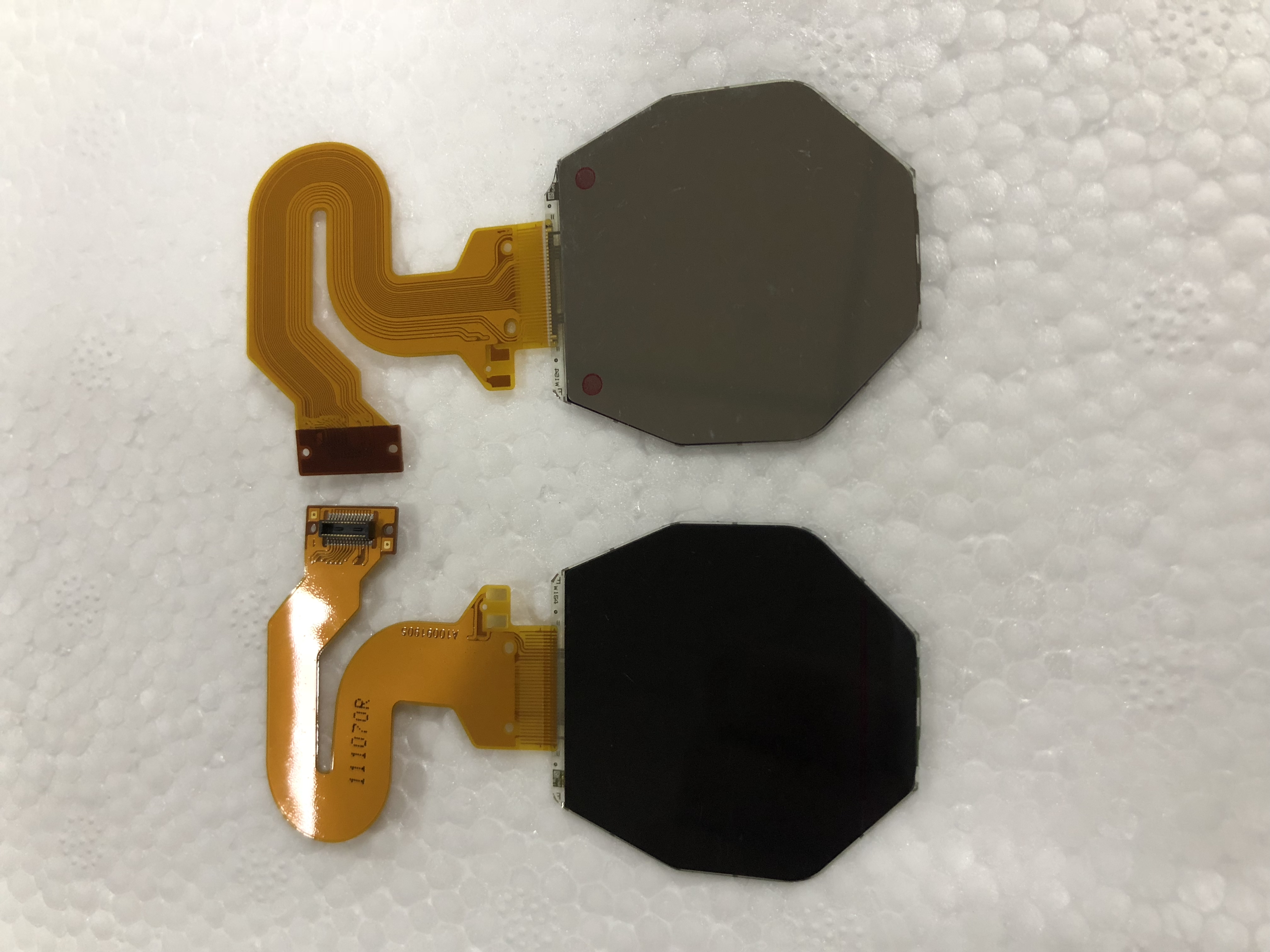 NEUE LCD Anzeige Garmin Fenix 3 Fenix 3HR GPS Uhr Multi-Sport Ausbildung uhr Ersatz Tafel