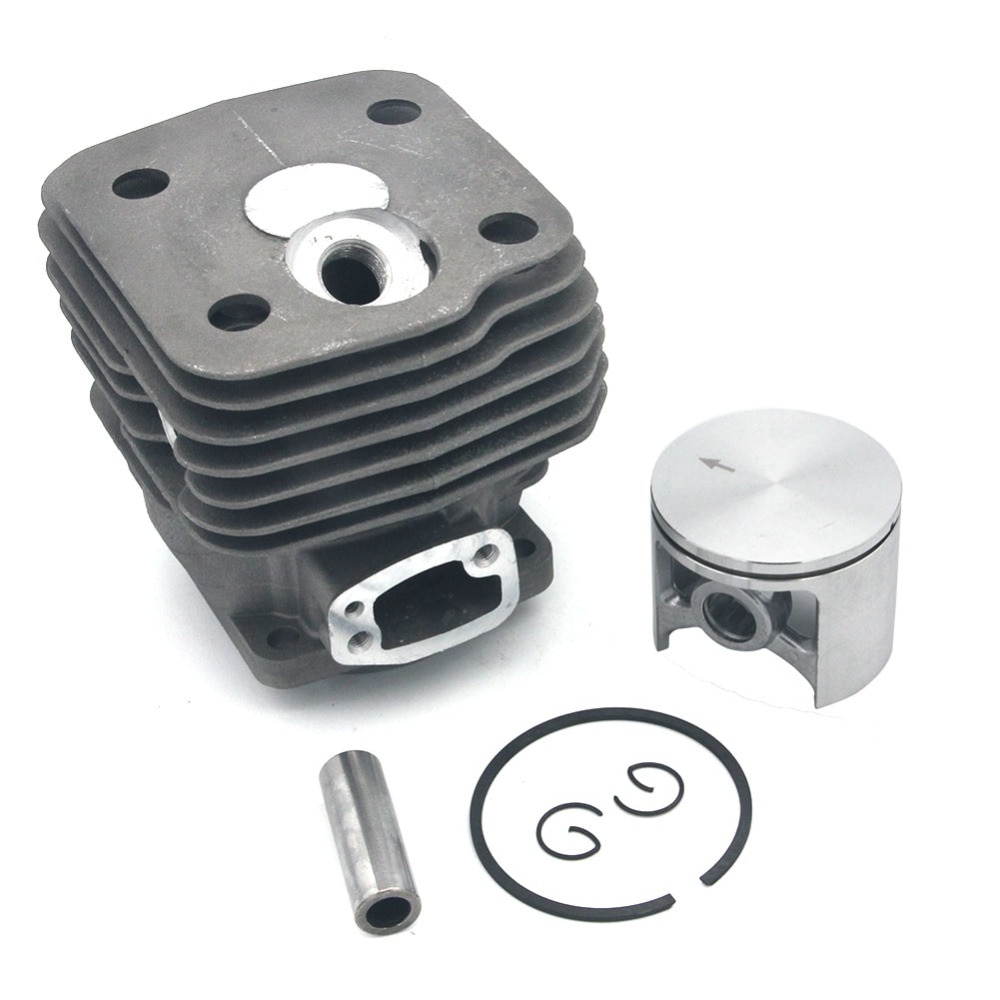 Zylinder Kolben Bausätze 54mm Für Husqvarn Husvarna 181 281 281XP 288 288EPA 288XP Kettensäge Teile #503907471 503506302 503506301