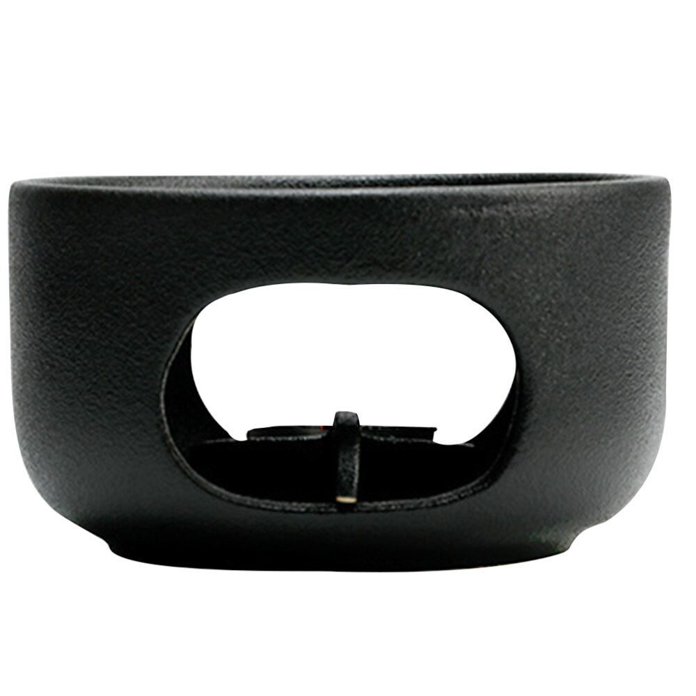 1 einstellen Keramik Teekanne Wärmer mit Kerze Halfter Tee Wärmer Heizung Ohne Kerze