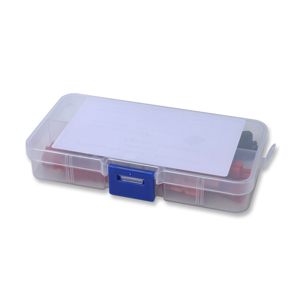 10 Paare 16-20AWG Batterie Schnell Anschlüsse für UPS Energie Elektrische Winde Energie Wandler Elektrische Auto Gabelstapler Golf Wagen