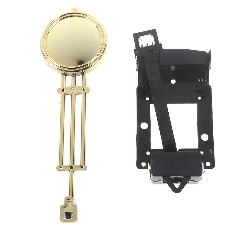 Uhr Teile Zubehör Uhr wackeln Mit Pendel Quarz Uhr wackeln Für Uhr Mechanismus Reparatur DIY Teile