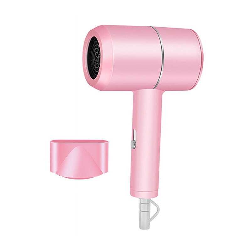 Negativ Ionen Haushalt Haar Trockner 57 Grad Konstante Temperatur Haarpflege 8000 Wind Schnelle Trockenes Haar Secadoras Para Cabello D41