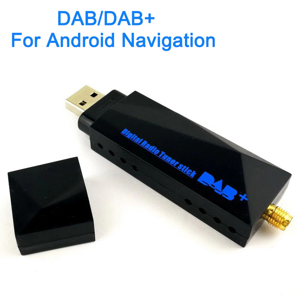 Auto Radio Auto USB tupfen Empfänger Tuner Rabatt Antenne Adapter Stock für Android Auto Stereo Spieler Auto Radio Antenne Antenne