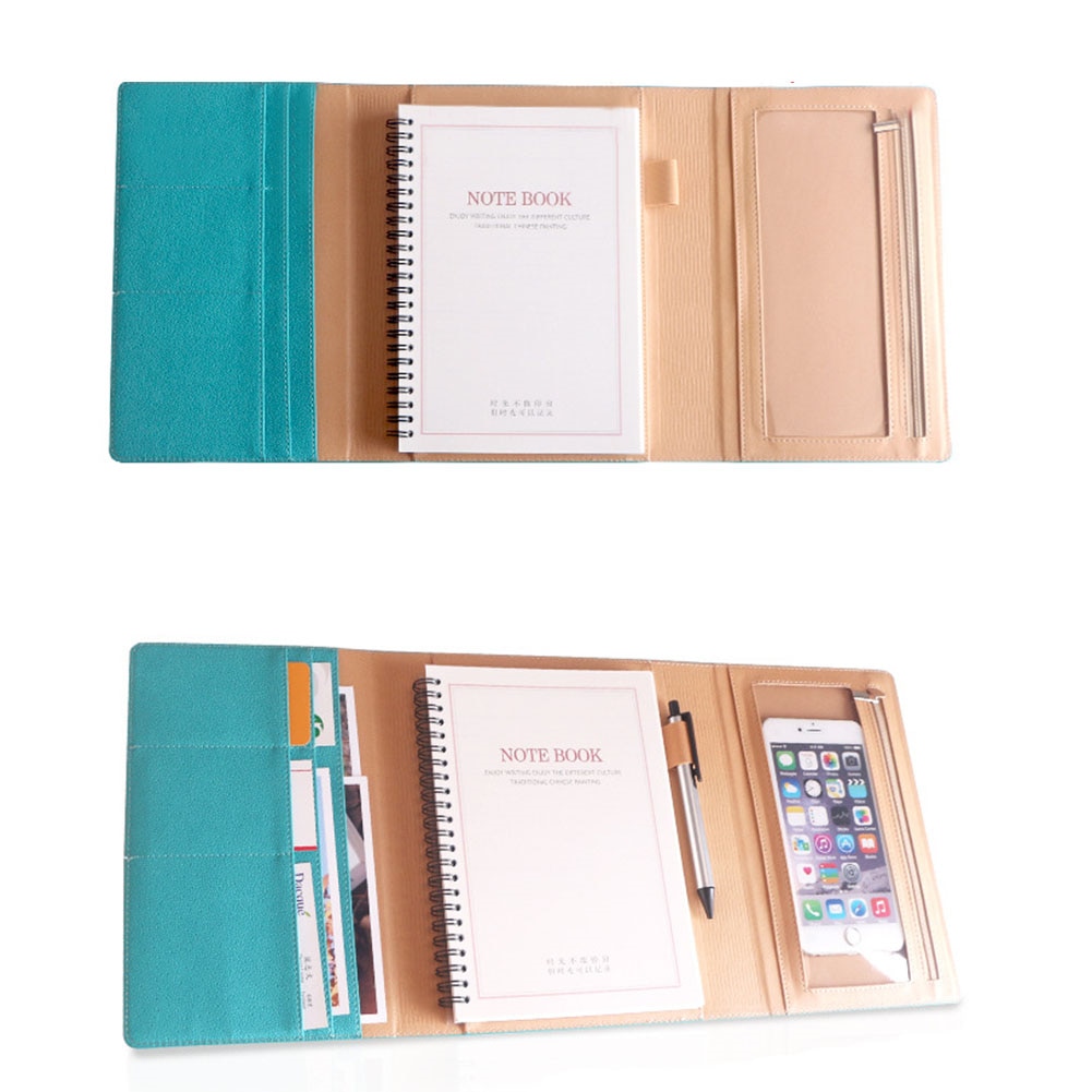 Tagebuch A5 Büro Planer Notizbuch 90 blätter Schule Büro Schreibwaren Notizbücher Agenda Planer Veranstalter Tagebuch