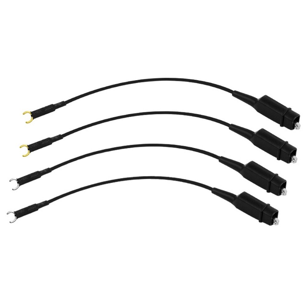 1pc Universal- Boden Draht Oszilloskop Boden Draht Clectrical Schutzhülle Draht Sonde Boden Draht für Oszilloskop Sonde