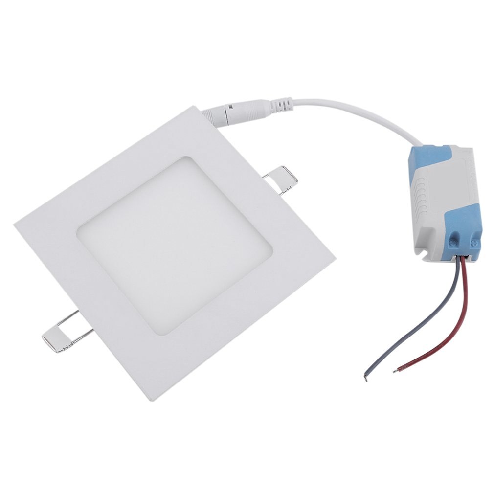 ICOCO 1 stücke LED-Tafel Licht Downlight Decke Licht Platz Kneten Bord Lampe Decke Montiert Unten Lampe Für Schlafzimmer Wohnzimmer zimmer