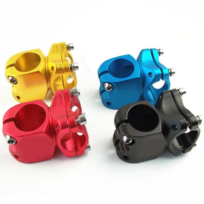 25,4 MM Fahrrad Lenker Vorbau Fahrrad Stengel Radfahren Fahrrad Teile Bicicleta Fahrrad Lenker Stengel Aluminium Legierung Radfahren Accessoy