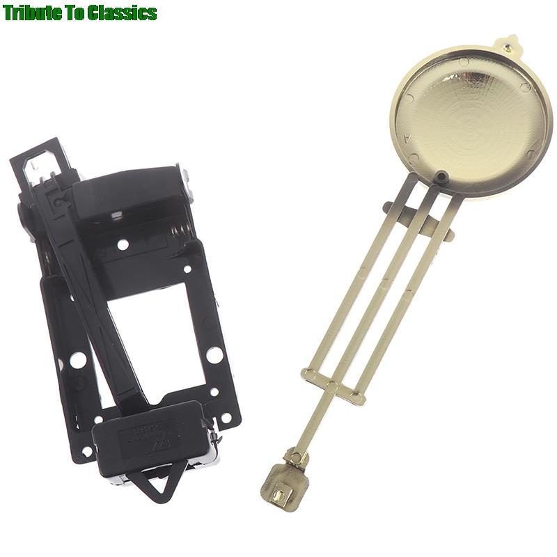 Uhr wackeln Mit Pendel Quarz Uhr wackeln Für Uhr Mechanismus Reparatur DIY Teile Uhr Teile Zubehör