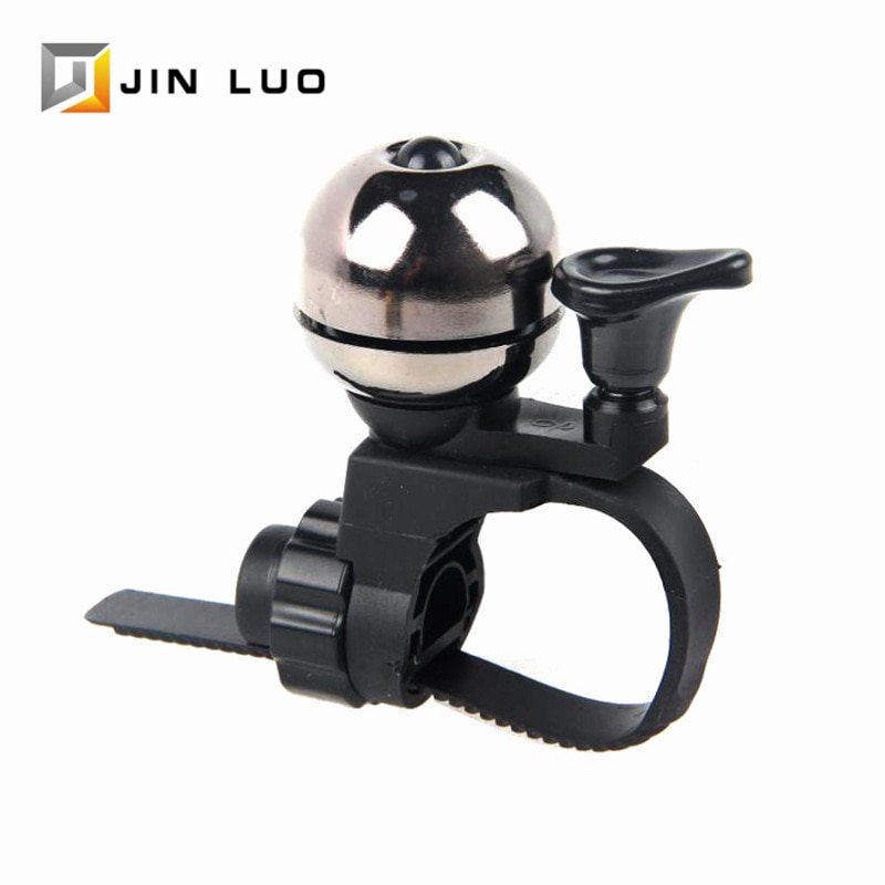 Fahrrad klingel Fahrrad Horn reines Kupfer lauter Klang Lenker verstellbar eins berühren MTB faltbar Fahrrad Alarm Fahrrad zubehör