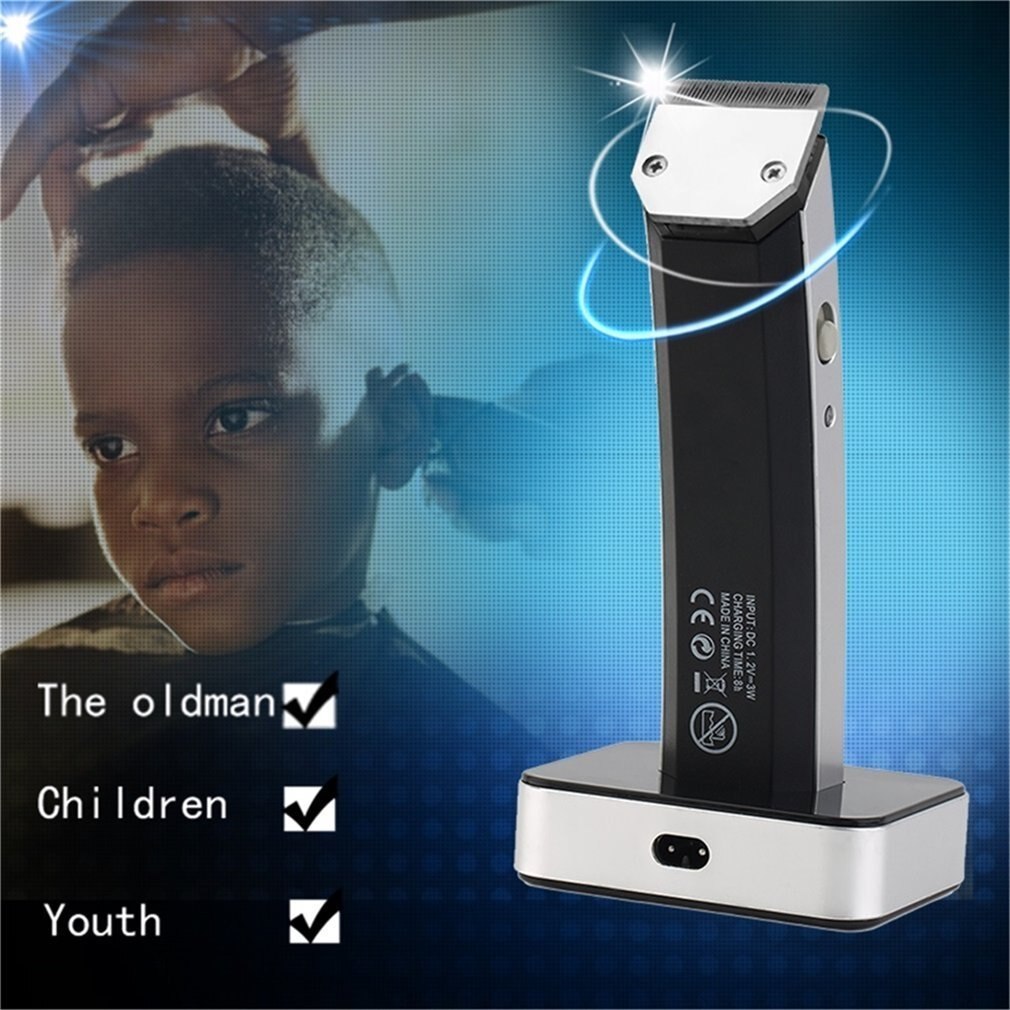 Wiederaufladbare haar Trimmer Haarschneidemaschine körper Friseur Bausatz körper gesicht Trimmer kabellos Haar Schneiden Maschine für männer haar Bart entfernung