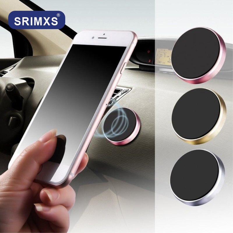 Magnetische Auto Telefon Halfter Tragbare Luft entlüften Bindestrich Gremium Magnet Handy, Mobiltelefon Unterstützung Telefon Ständer Halfter für Smartphones