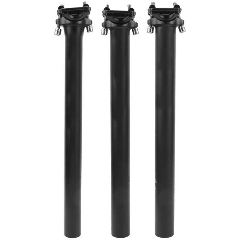 350mm Fahrrad Sattelstütze Super Licht Berg Straße Fahrrad Fahrrad Sitzrohr 27,2mm 30,9mm 31,6mm Aluminium Legierung sattel Post