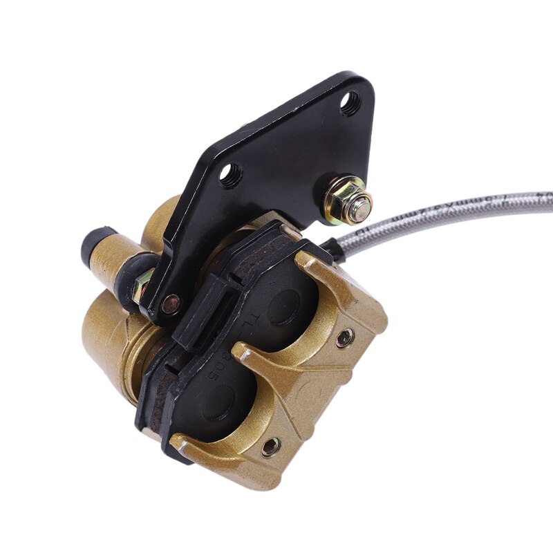 1X Hydraulische Hinten Rabatt Bremssattel System 110 125Cc Grube Profi Schmutz Fahrrad 12Mm Motorrad Bremsen Zubehör