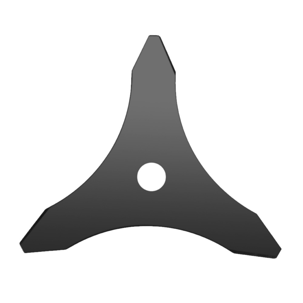 3T Mäihr Gras Klinge 1 zoll Mangan Stahl Trimmer Pinsel Cutter Klinge Garten Rasen Maschine Zubehör Garten Energie Werkzeug teile