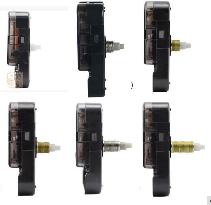 oben 12888 Stil Luxus Quarzuhr Bewegung Mechanismus Teile Uhr Reparatur DIY Uhr Werkzeug dicken zurück Tafel uhr