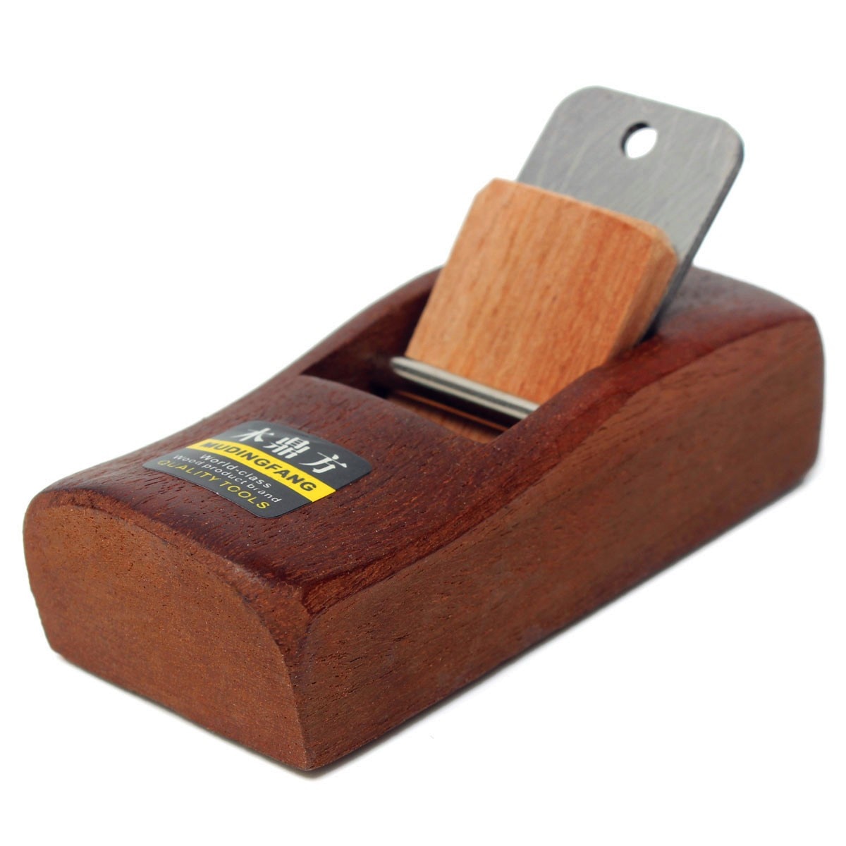 30mm Holz Hand Flugzeug Flach Flugzeug Unterseite Eingefasst Griff Werkzeug Holz Holz Werkzeug DIY Hand Werkzeug