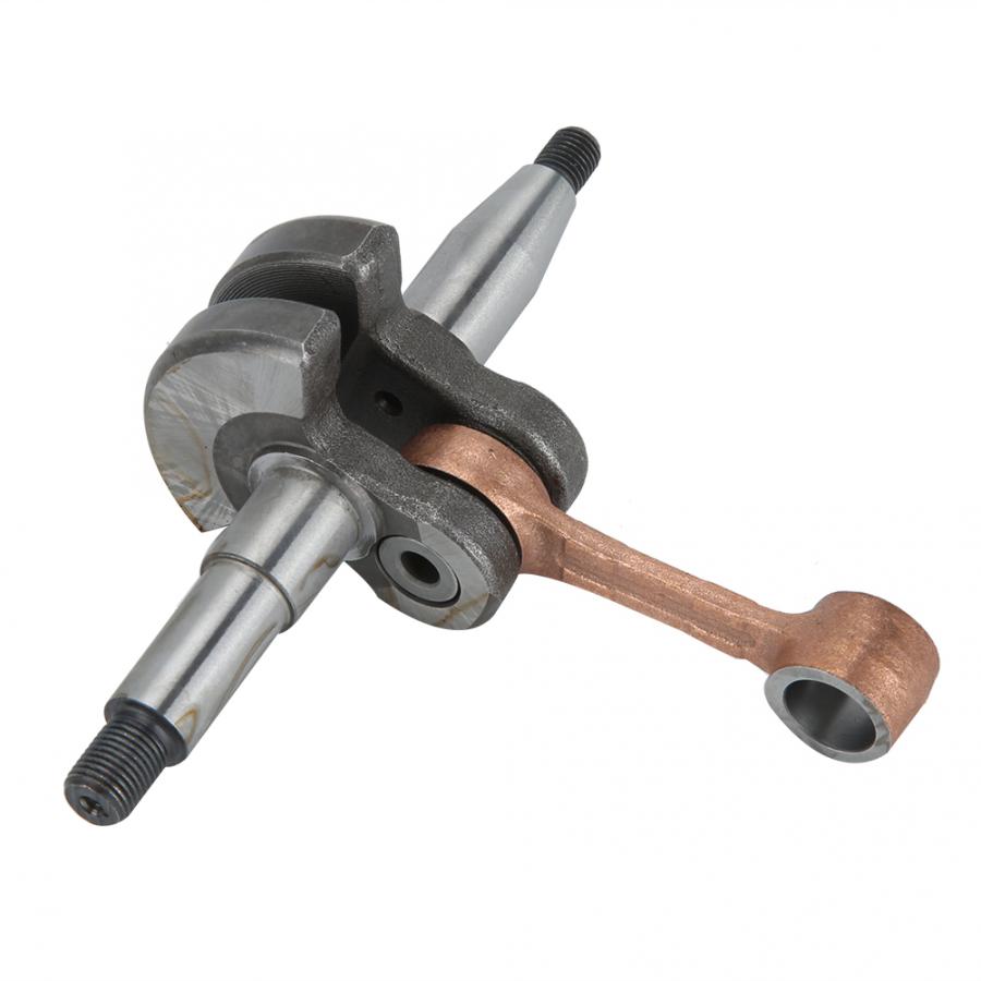Kettensäge Kurbelwelle Kurbelwelle Pleuel 503858071 passen für Husqvarna 340/345/350E/440 Kurbelwelle Kurbelwelle kettensäge