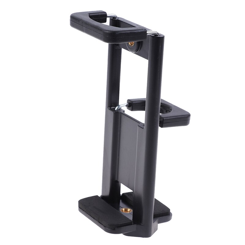 1pc Universal- Stativ Montieren Telefon Tablette Halfter Clip für Telefon Adapter Klemme Stehen