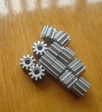 Freies /20 stücke pulver metallurgie Motor- getriebe 10T 0,5 m 1,98mm See Höer 3mm 4mm 5mm/Fleischwolf Teile etc.