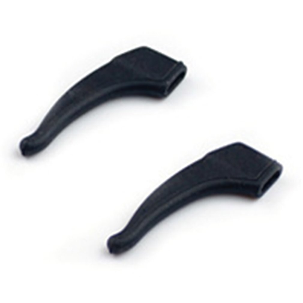 Komfortable Weiche Silikon Anti Unterhose Ohr Haken für Gläser Brillen sonnenbrille Silikon gläser zubehör