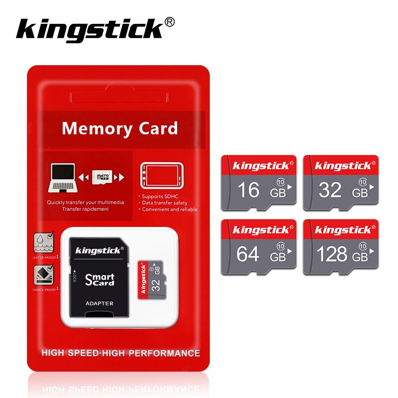 Speicher Karte 128GB 64GB 32GB 16GB 8GB Mikro sd karte Class10 V10 Blitz karte Speicher microsd TF Karte für SmartPhone