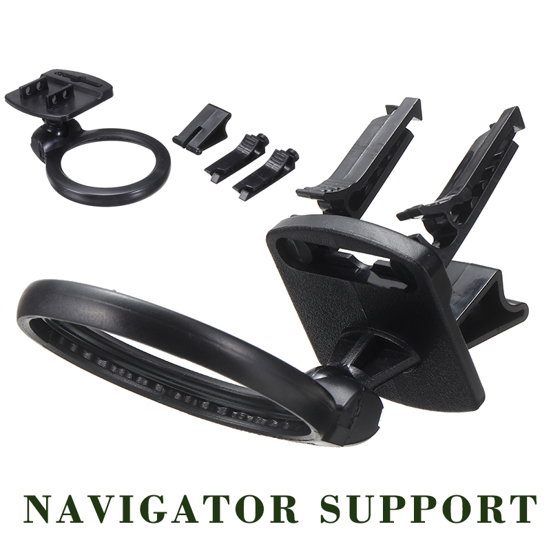 Neue Nützliche Auto Luft entlüften Saug GPS Universal- Halfter Halterung Halfter passen Für tomtom eins 125 130 135 140 XL XXL XLT GPS Auto Halfter