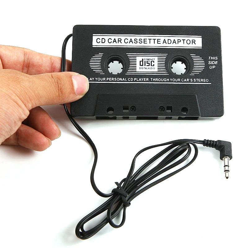 Universale Auto Band MP3 MP4 praktisch AUX Adapter Kassette Audio- Radio Konverter Für IPhone Clever Telefon MP3 CD