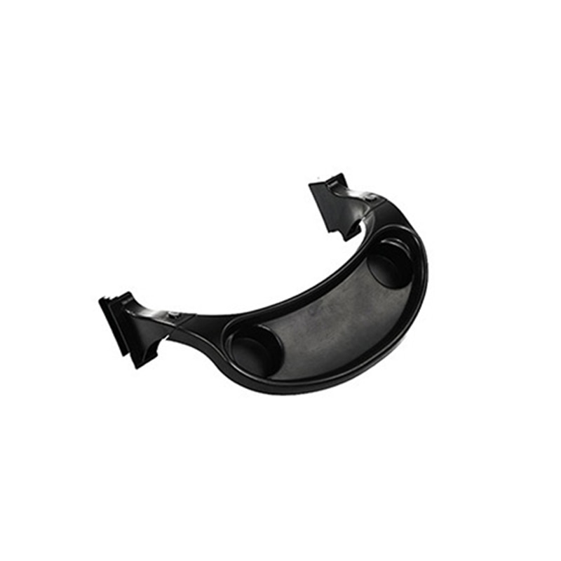 Baby Abendessen Tisch Tablett Flaschen Halfter Kinderwagen Tasse Halfter Für Abendessen Platten Tisch Sicherheit Platte Kinderwagen Zubehör T0203