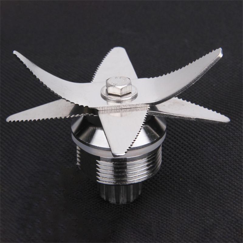 Rührgerät Härten Sechs Mischen Schneiden 010 TW TM 767 768 800 G5200 G2001 JTC Klinge Rührgerät Entsafter Kalorik Profi BL-767