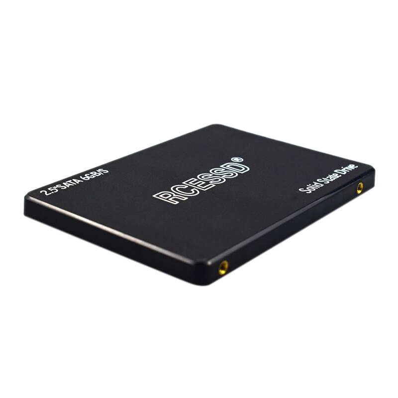 RCESSD 2,5 Zoll 240GB SATA3 SSD Festplatte Hohe Geschwindigkeit Lesen Bis zu 520 MB/S Interne fest Zustand SSD für PC Laptop Schreibtisch